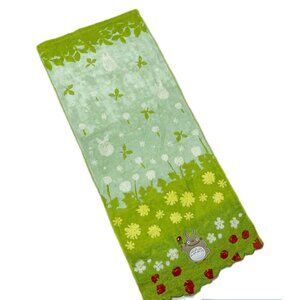 Clearance Sale Totoro with Stawberry Face Towel Bath Towel 75cm*35CM